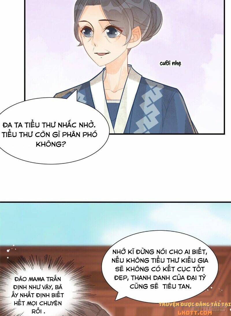 Thứ Nữ Công Lược Chap 10 - Next Chap 11