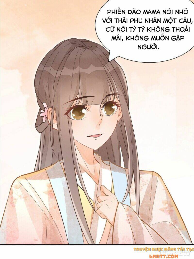 Thứ Nữ Công Lược Chap 10 - Next Chap 11