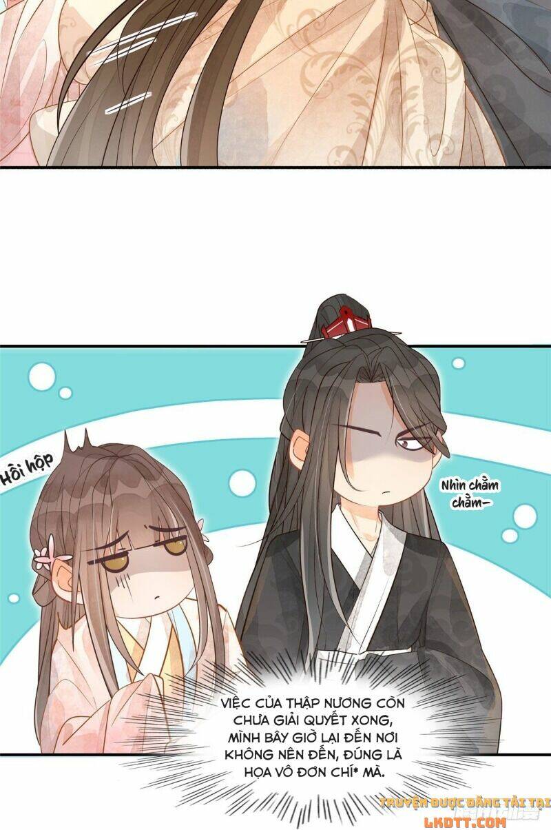 Thứ Nữ Công Lược Chap 10 - Next Chap 11