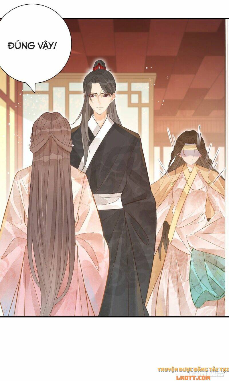 Thứ Nữ Công Lược Chap 10 - Next Chap 11