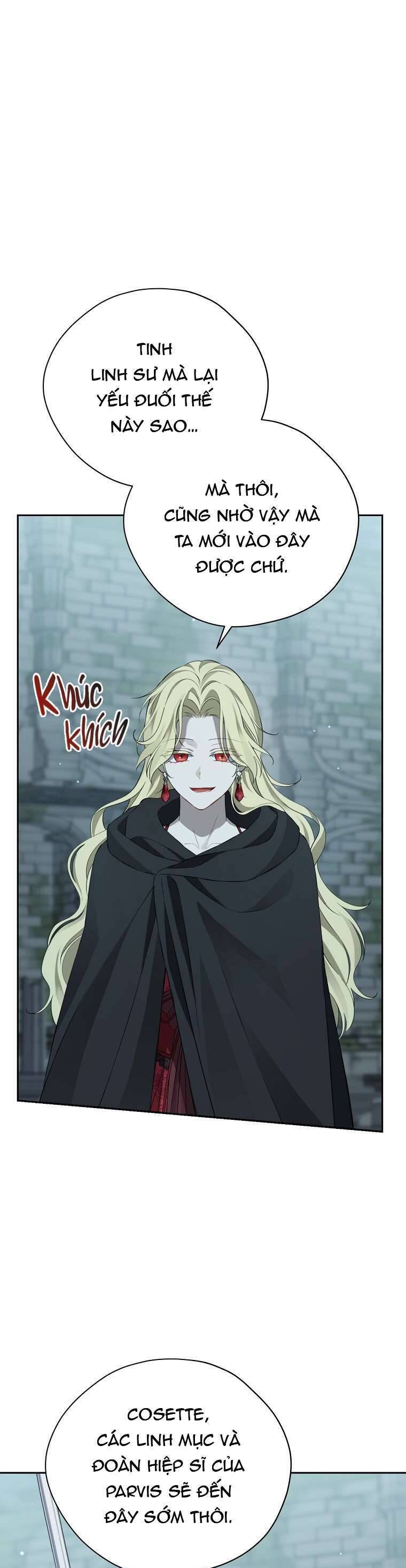 Thực Ra Tôi Mới Là Thật Chap 135 - Next Chap 136