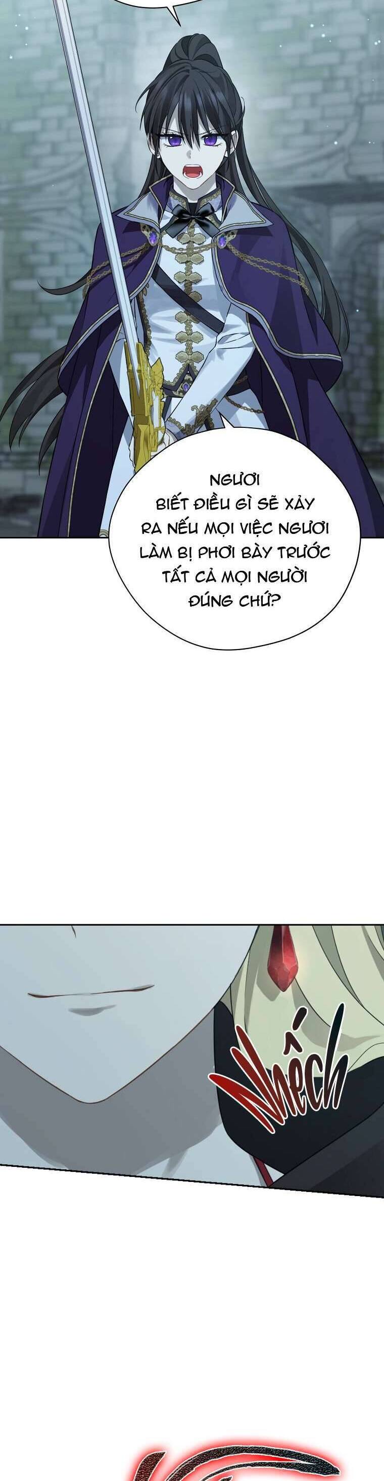 Thực Ra Tôi Mới Là Thật Chap 135 - Next Chap 136