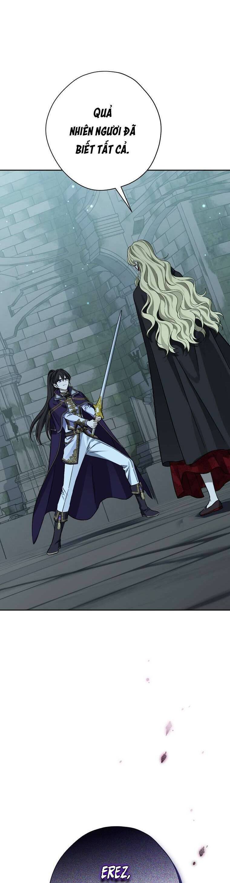 Thực Ra Tôi Mới Là Thật Chap 135 - Next Chap 136