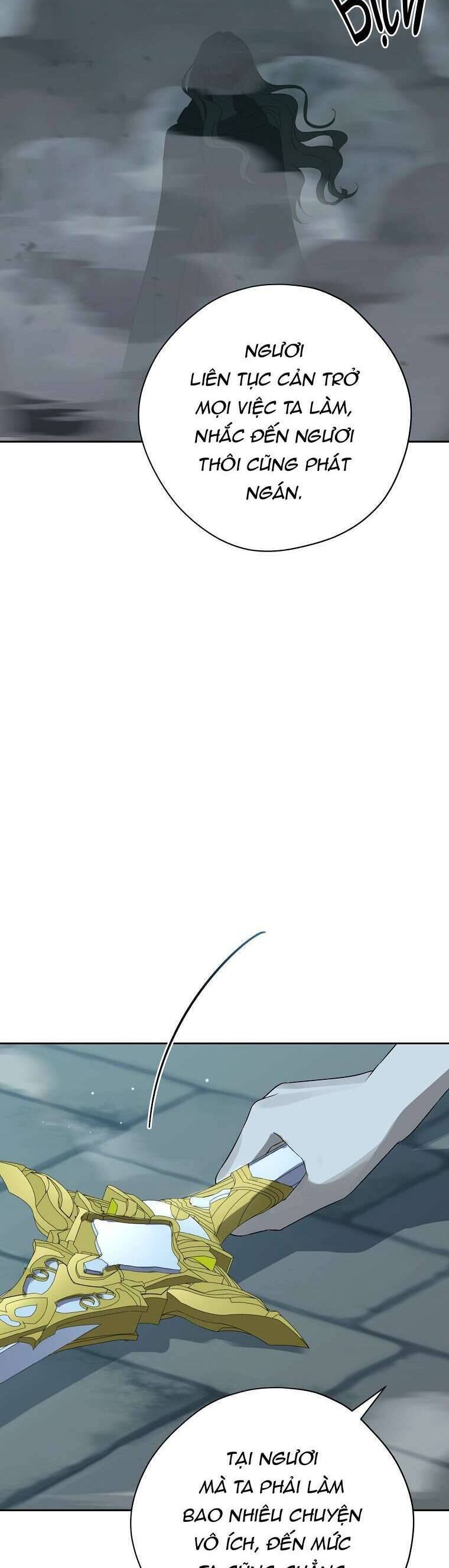 Thực Ra Tôi Mới Là Thật Chap 135 - Next Chap 136