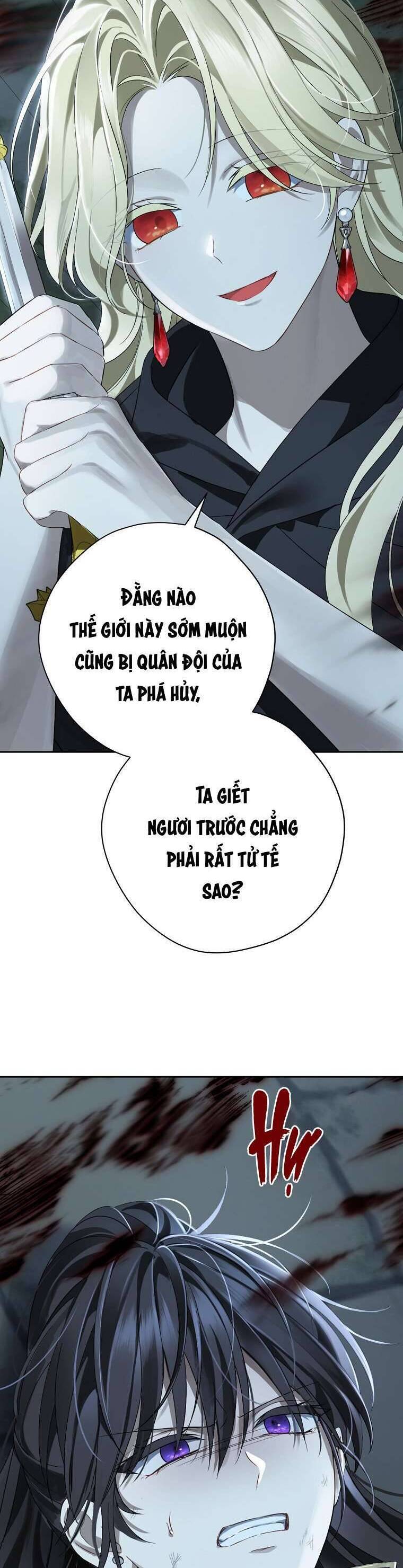 Thực Ra Tôi Mới Là Thật Chap 135 - Next Chap 136