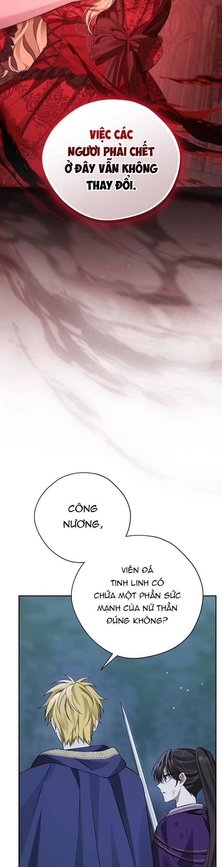 Thực Ra Tôi Mới Là Thật Chap 137 - Next Chap 138