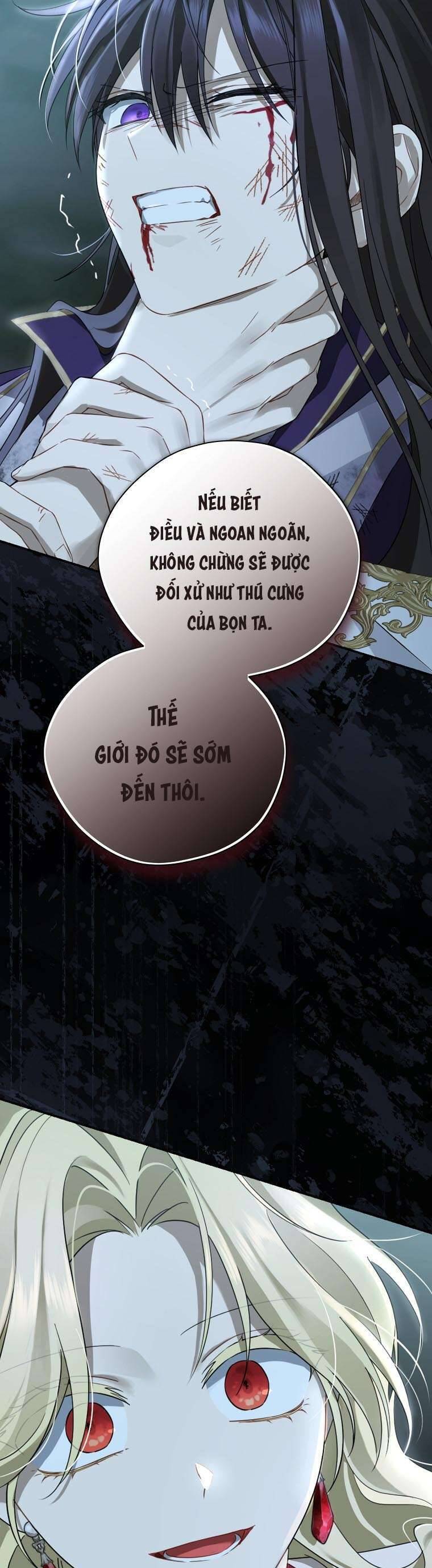 Thực Ra Tôi Mới Là Thật Chap 138 - Next Chap 139