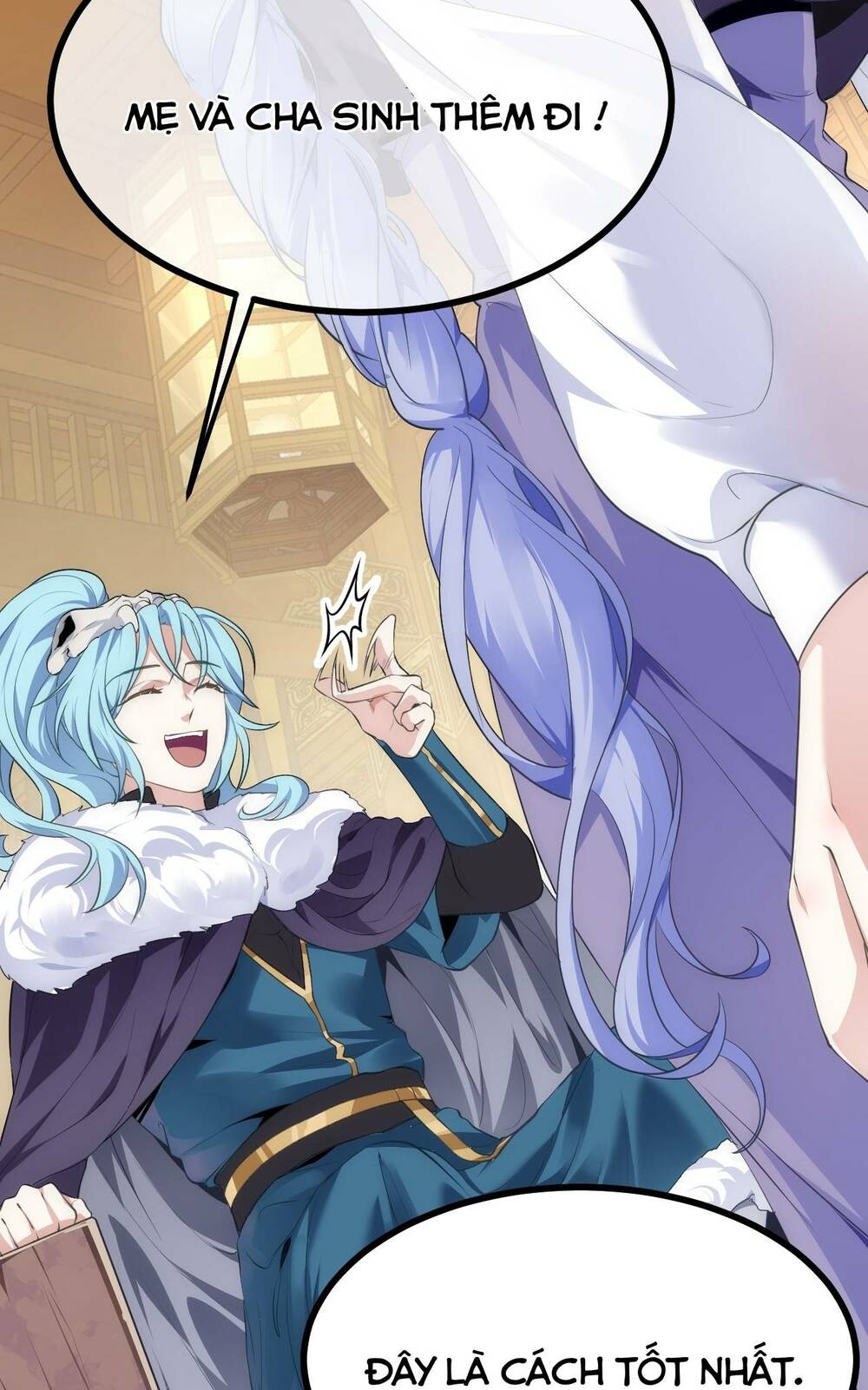 Tiên Nhân Này Quá Nghiêm Túc Chap 10 - Next Chap 11