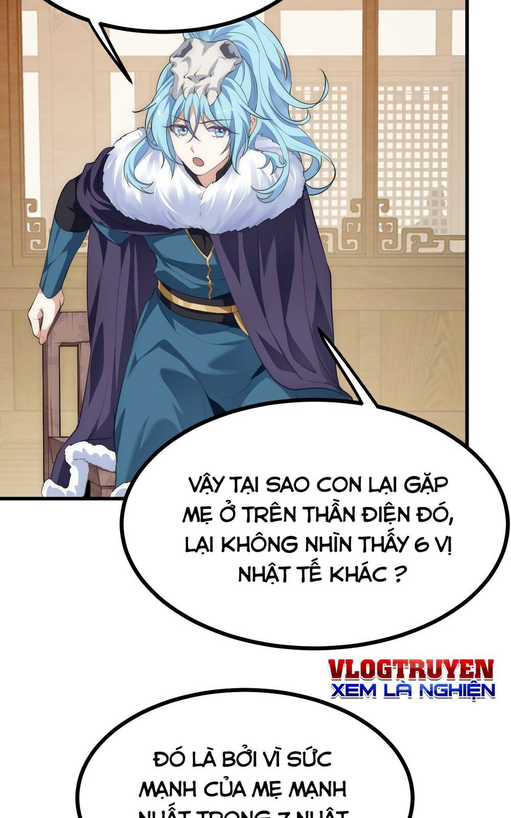 Tiên Nhân Này Quá Nghiêm Túc Chap 10 - Next Chap 11