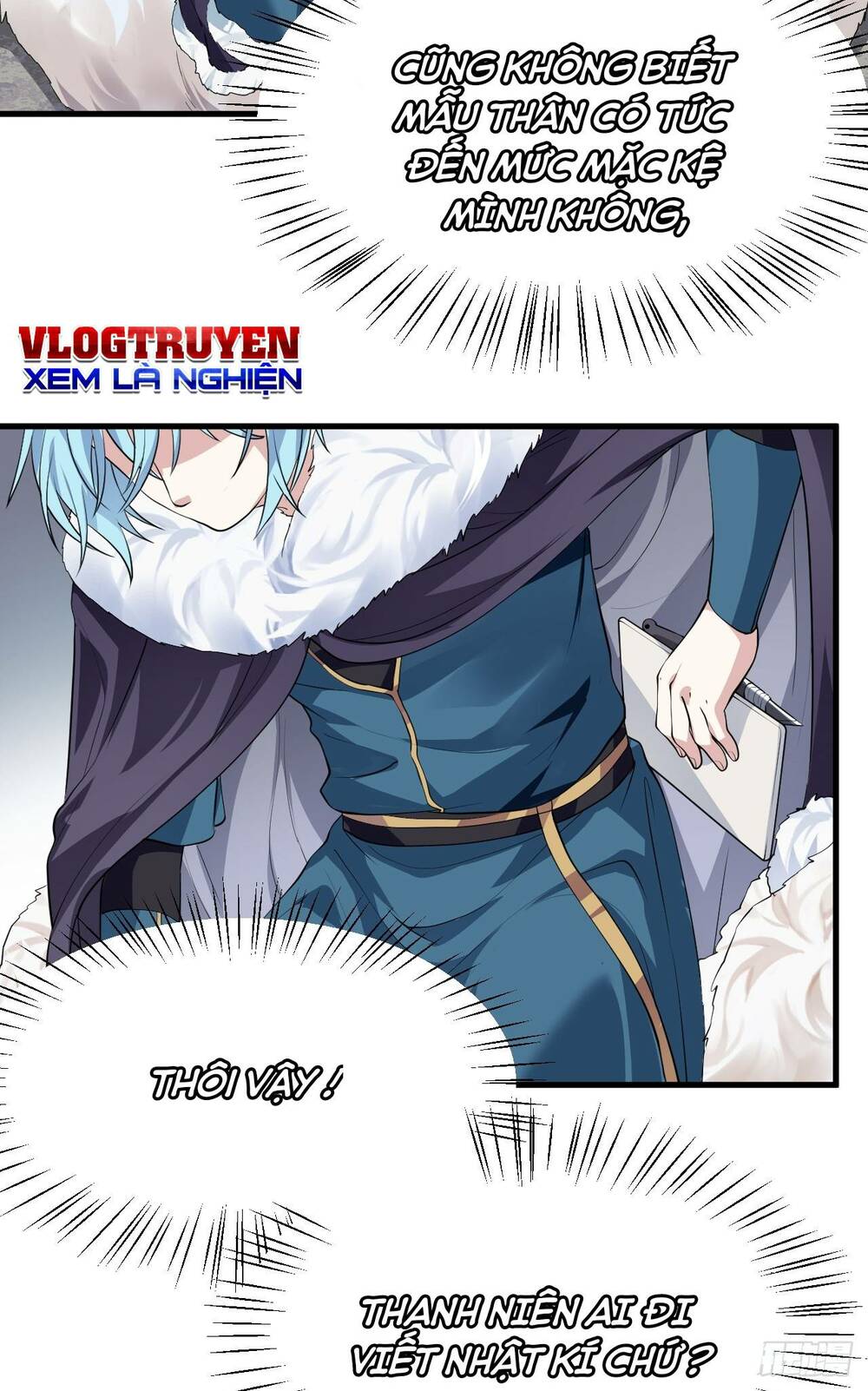 Tiên Nhân Này Quá Nghiêm Túc Chap 10 - Next Chap 11