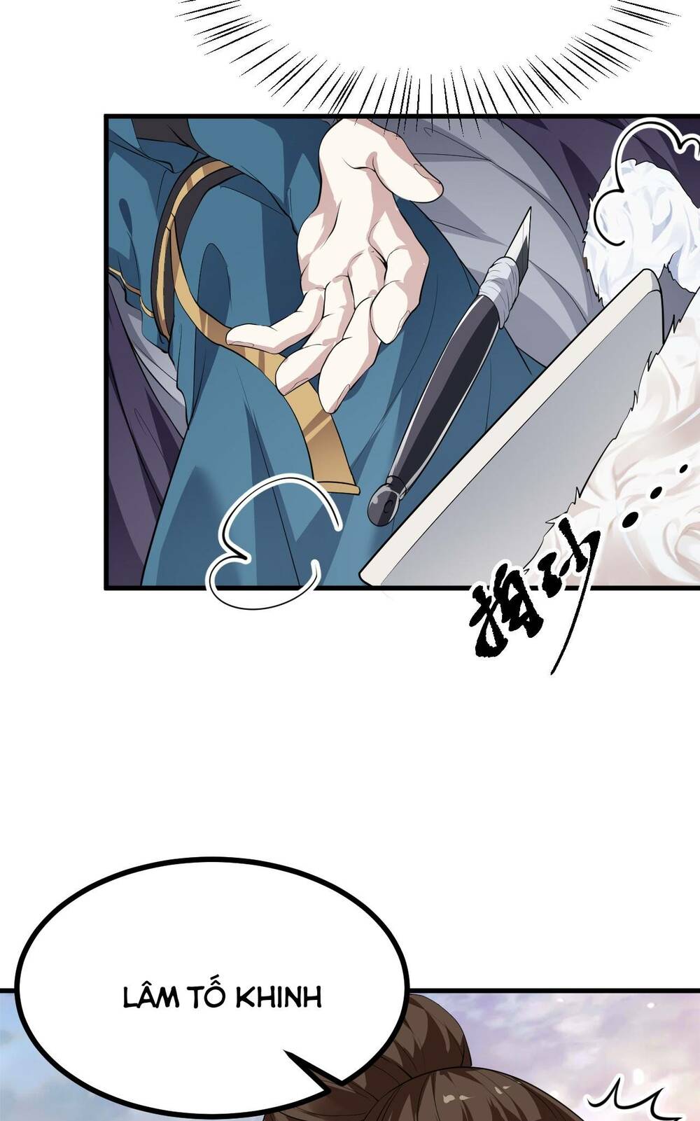 Tiên Nhân Này Quá Nghiêm Túc Chap 10 - Next Chap 11