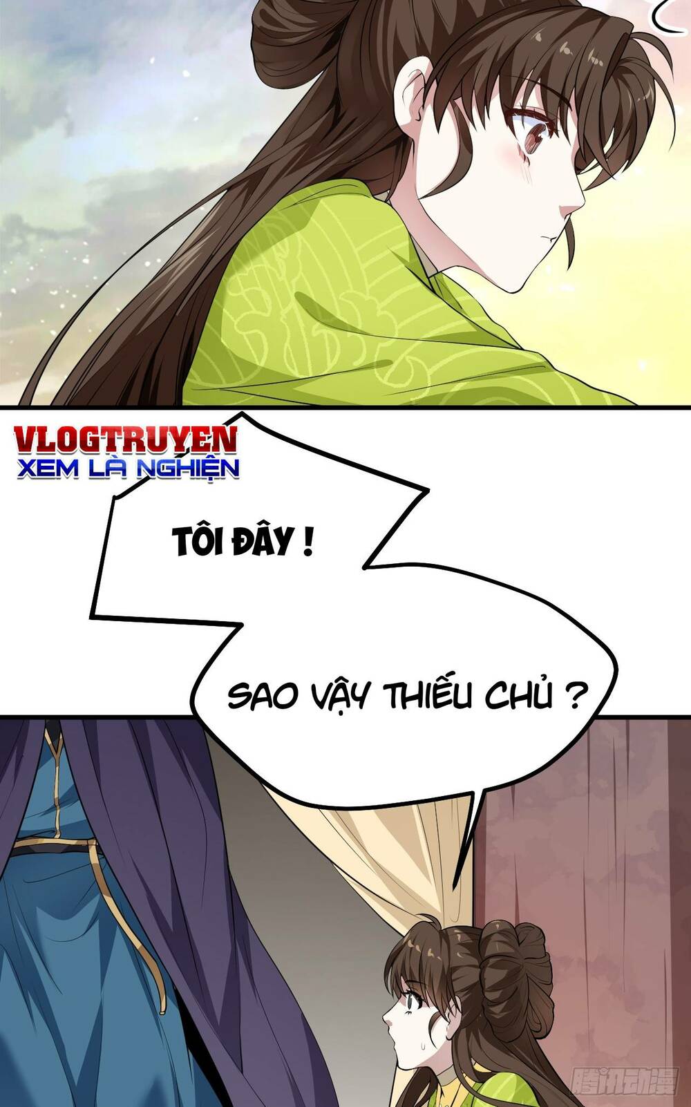 Tiên Nhân Này Quá Nghiêm Túc Chap 10 - Next Chap 11