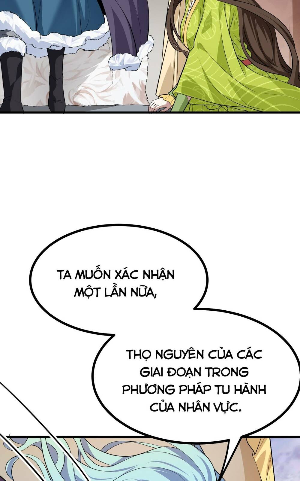 Tiên Nhân Này Quá Nghiêm Túc Chap 10 - Next Chap 11
