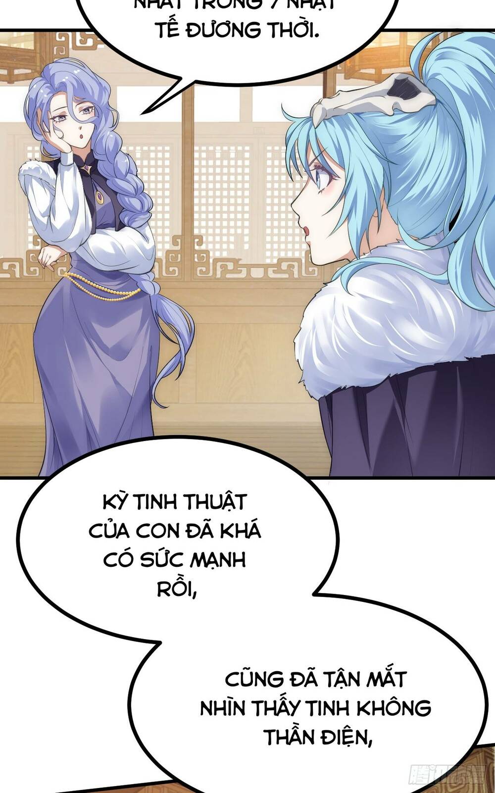 Tiên Nhân Này Quá Nghiêm Túc Chap 10 - Next Chap 11