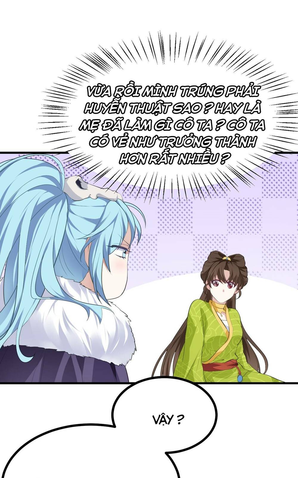 Tiên Nhân Này Quá Nghiêm Túc Chap 10 - Next Chap 11