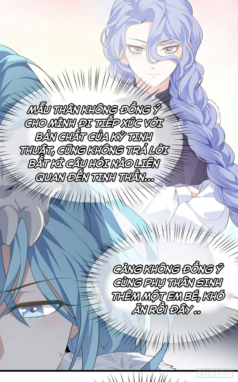 Tiên Nhân Này Quá Nghiêm Túc Chap 10 - Next Chap 11