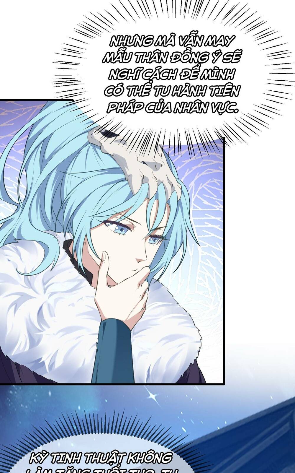 Tiên Nhân Này Quá Nghiêm Túc Chap 10 - Next Chap 11