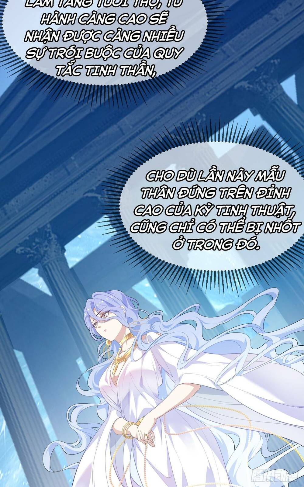 Tiên Nhân Này Quá Nghiêm Túc Chap 10 - Next Chap 11