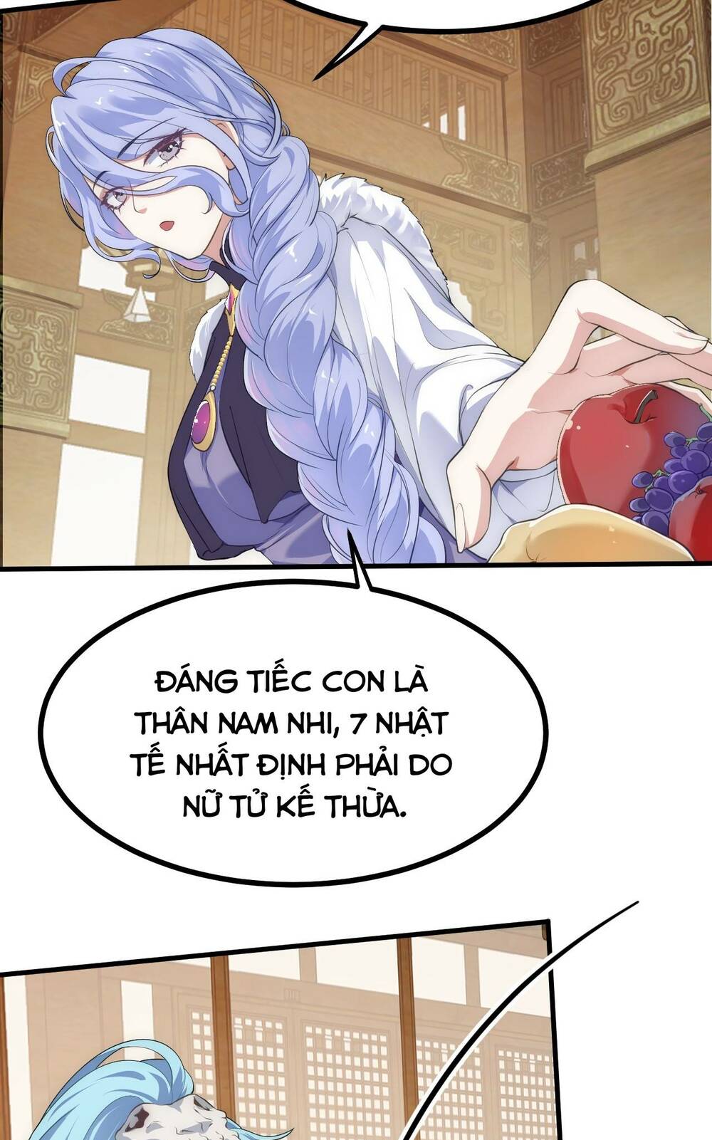 Tiên Nhân Này Quá Nghiêm Túc Chap 10 - Next Chap 11