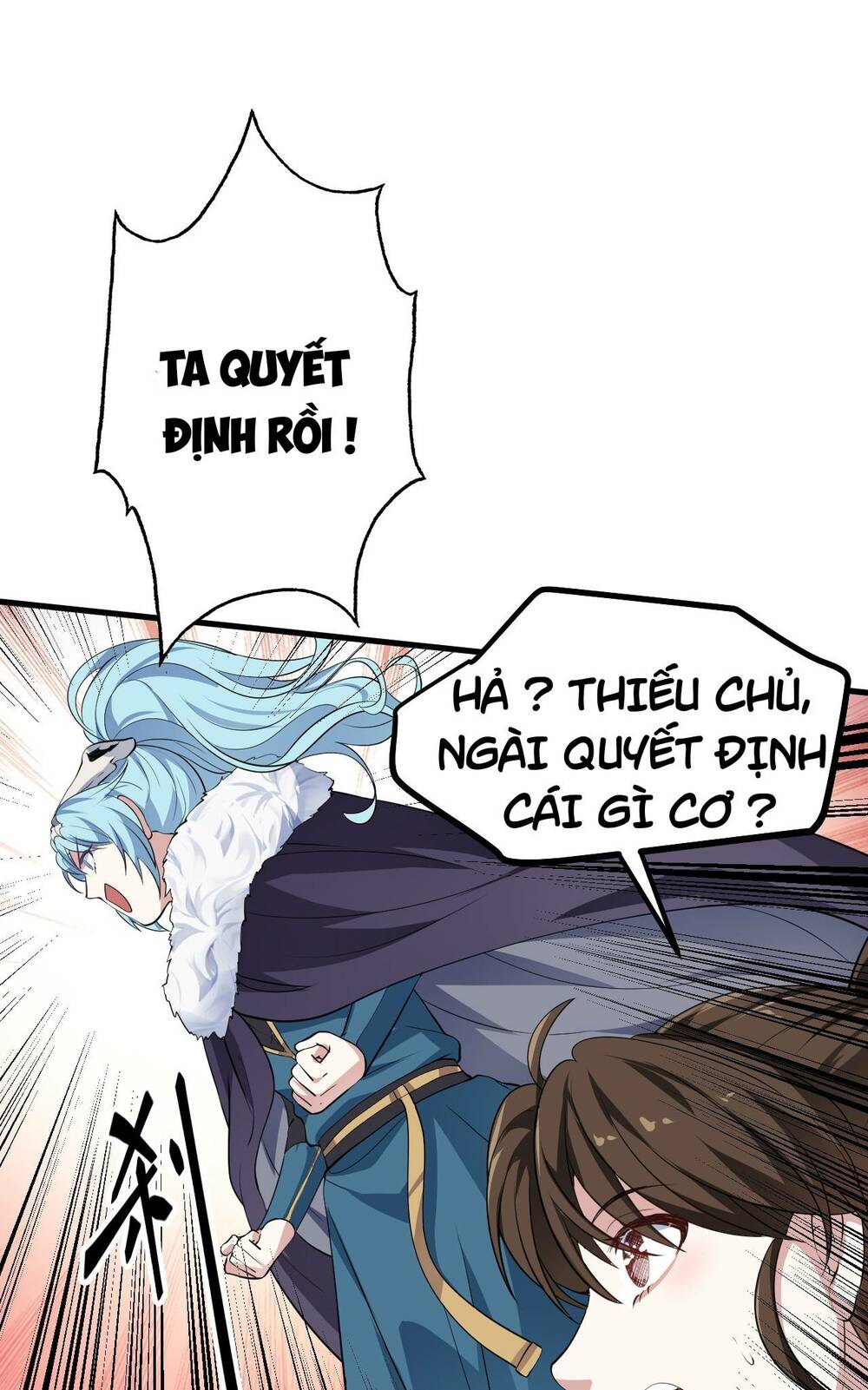 Tiên Nhân Này Quá Nghiêm Túc Chap 10 - Next Chap 11