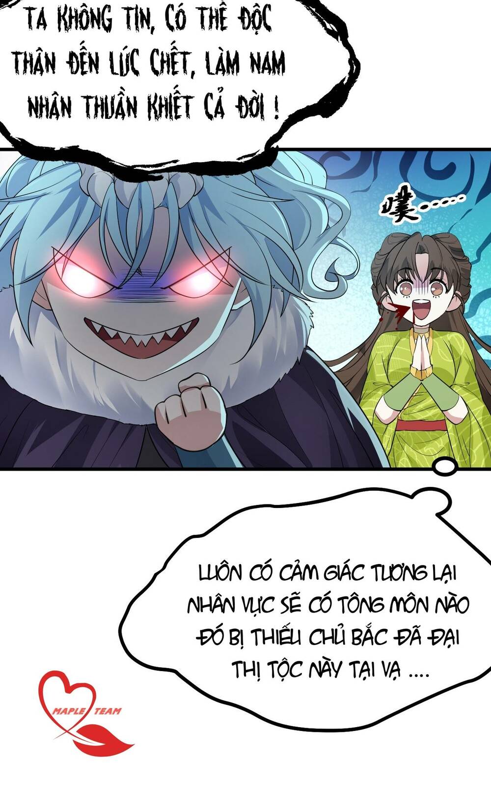 Tiên Nhân Này Quá Nghiêm Túc Chap 10 - Next Chap 11