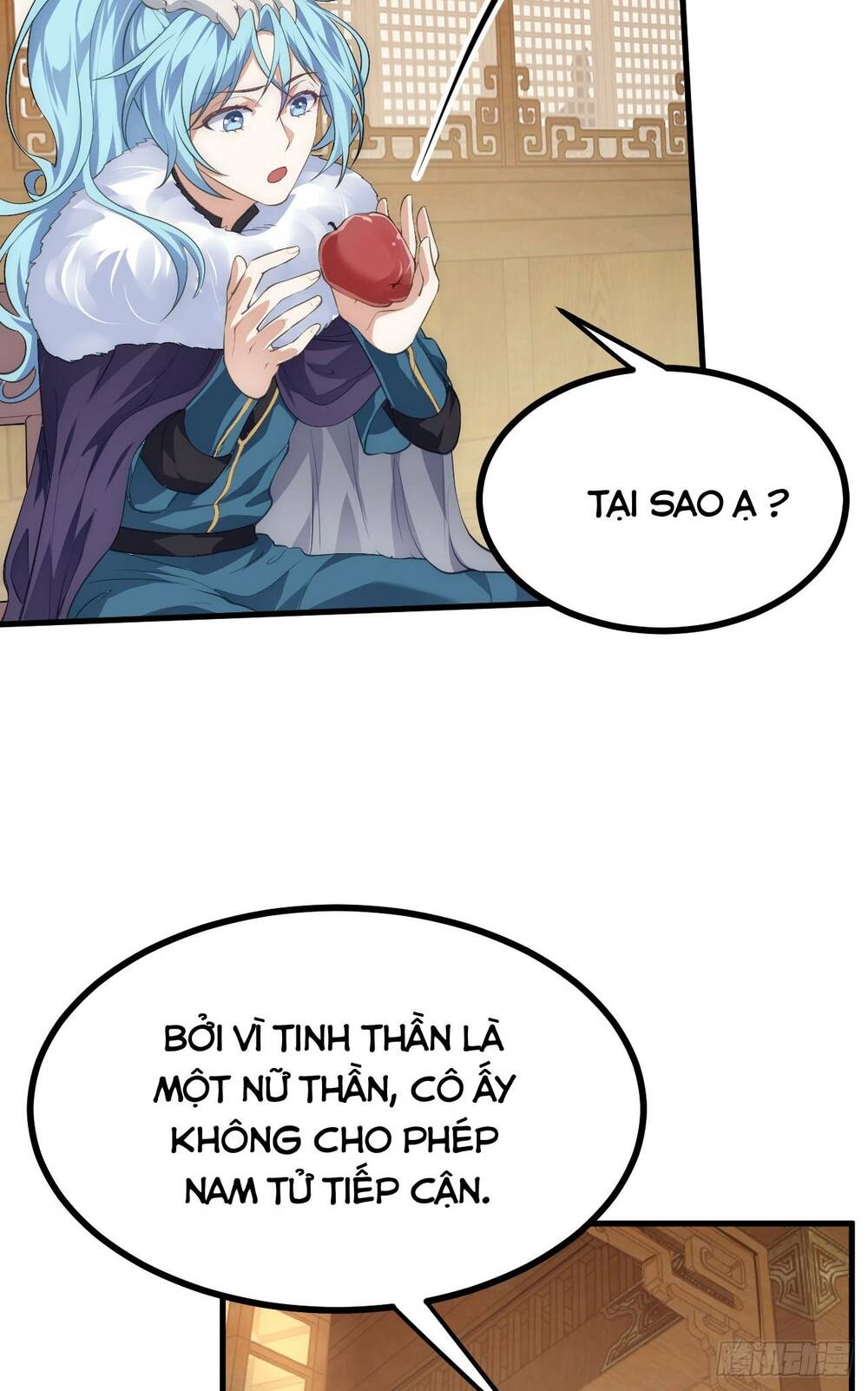 Tiên Nhân Này Quá Nghiêm Túc Chap 10 - Next Chap 11