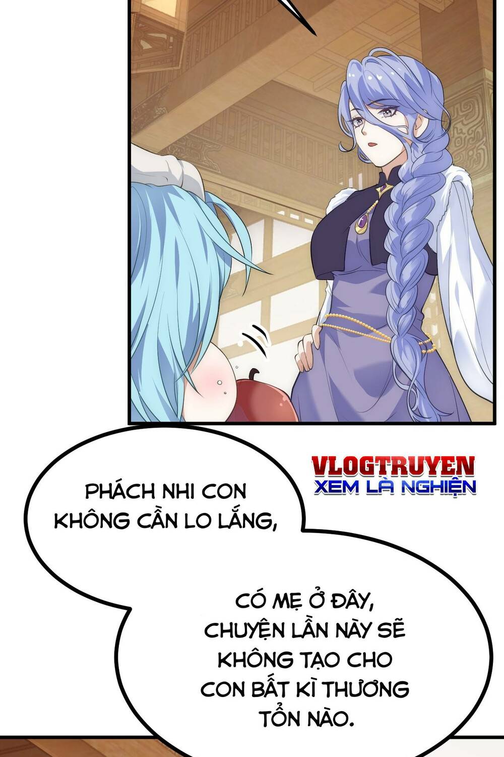 Tiên Nhân Này Quá Nghiêm Túc Chap 10 - Next Chap 11