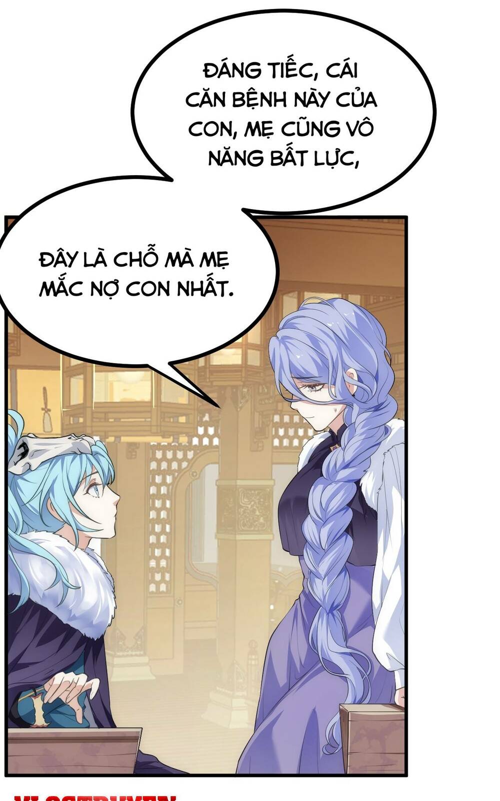 Tiên Nhân Này Quá Nghiêm Túc Chap 10 - Next Chap 11