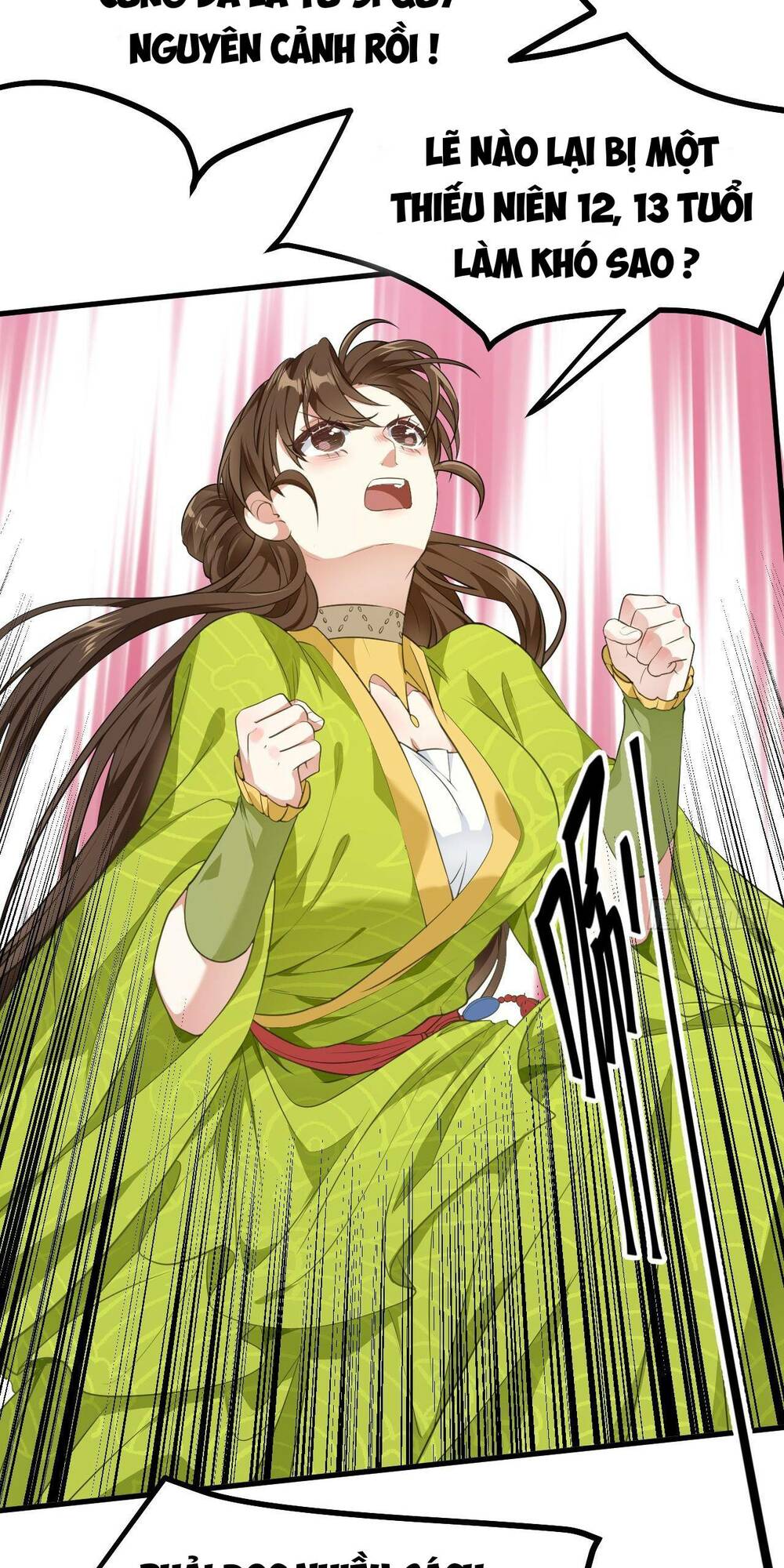 Tiên Nhân Này Quá Nghiêm Túc Chap 12 - Next Chap 13