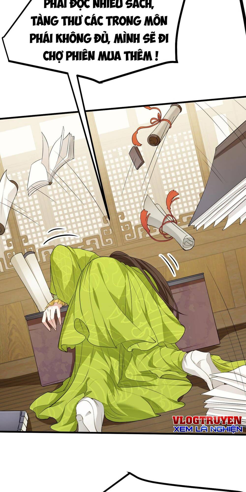 Tiên Nhân Này Quá Nghiêm Túc Chap 12 - Next Chap 13