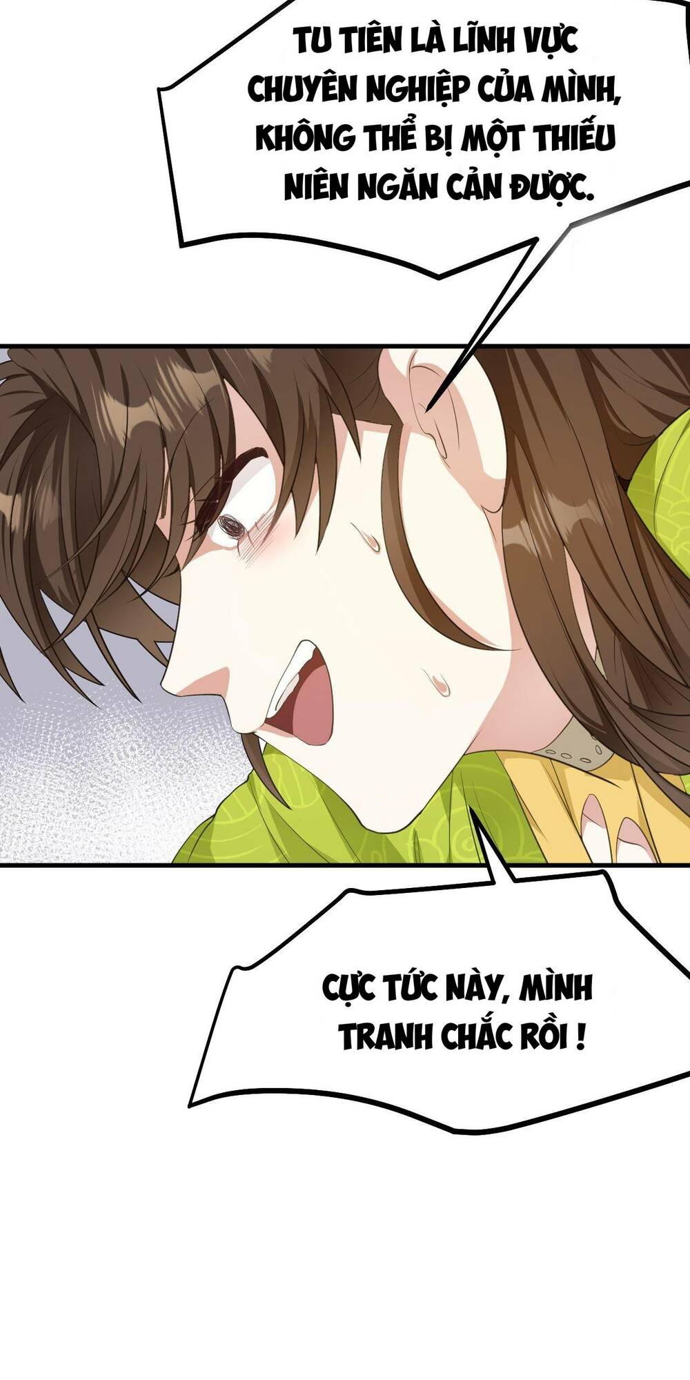 Tiên Nhân Này Quá Nghiêm Túc Chap 12 - Next Chap 13