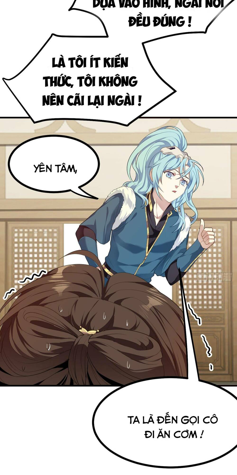 Tiên Nhân Này Quá Nghiêm Túc Chap 12 - Next Chap 13
