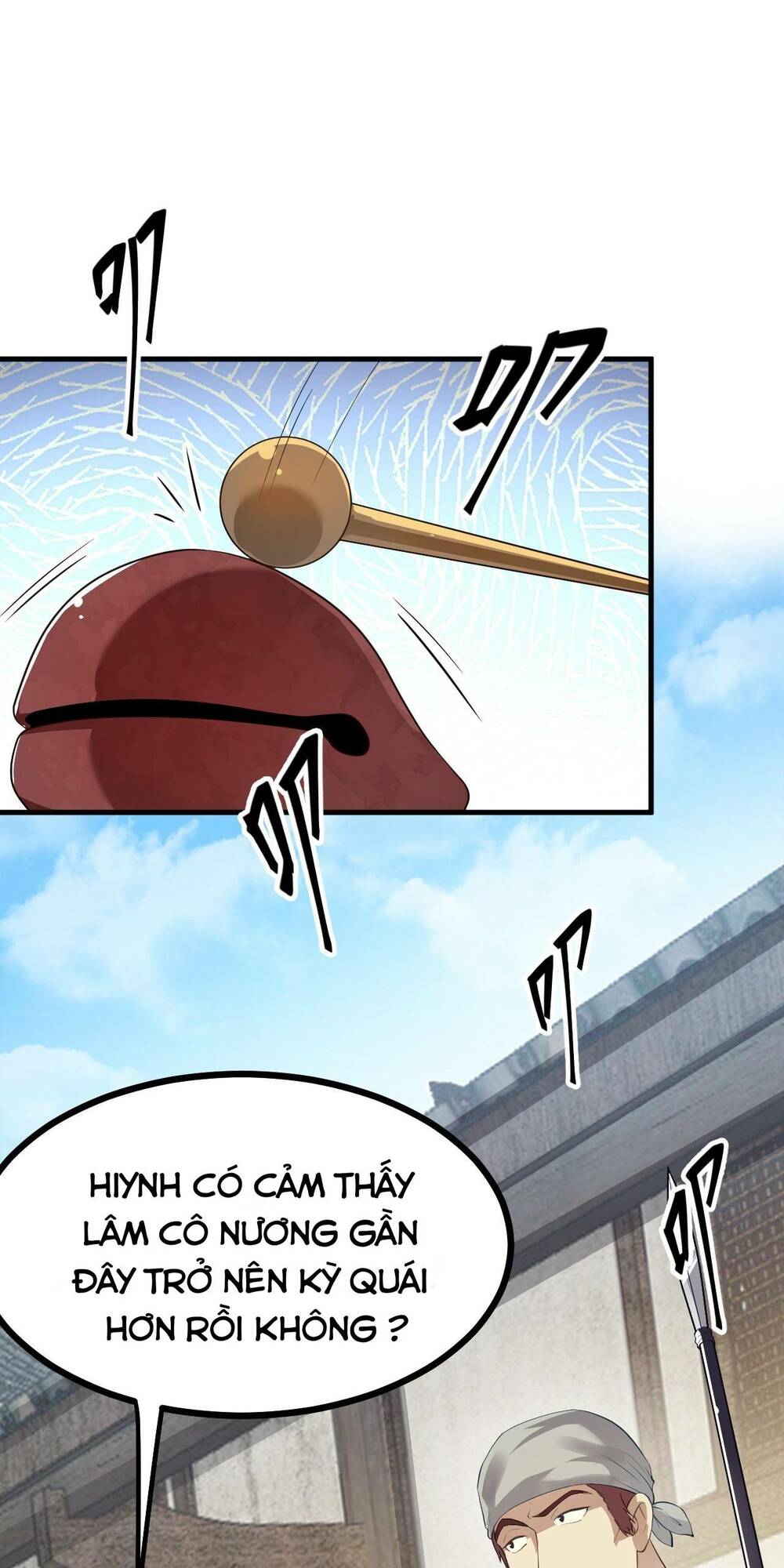 Tiên Nhân Này Quá Nghiêm Túc Chap 12 - Next Chap 13