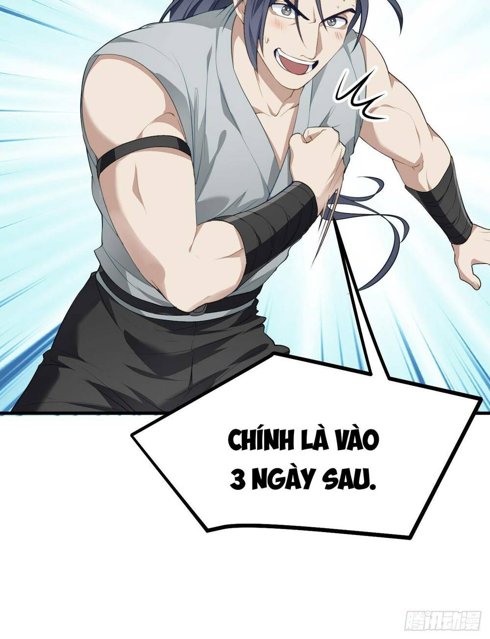 Tiên Nhân Này Quá Nghiêm Túc Chap 12 - Next Chap 13