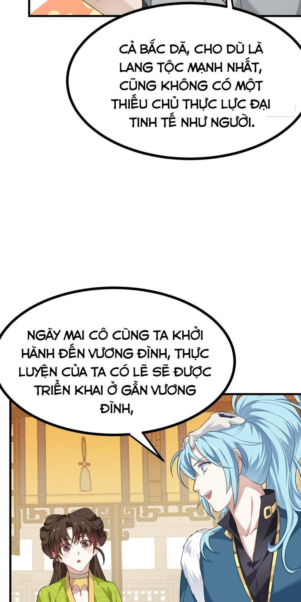 Tiên Nhân Này Quá Nghiêm Túc Chap 12 - Next Chap 13