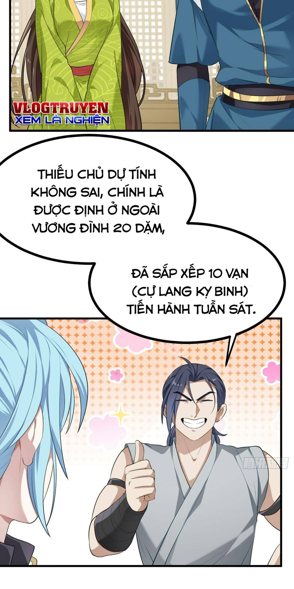 Tiên Nhân Này Quá Nghiêm Túc Chap 12 - Next Chap 13