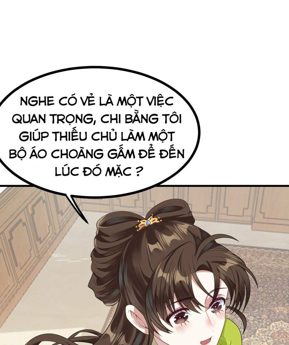 Tiên Nhân Này Quá Nghiêm Túc Chap 12 - Next Chap 13