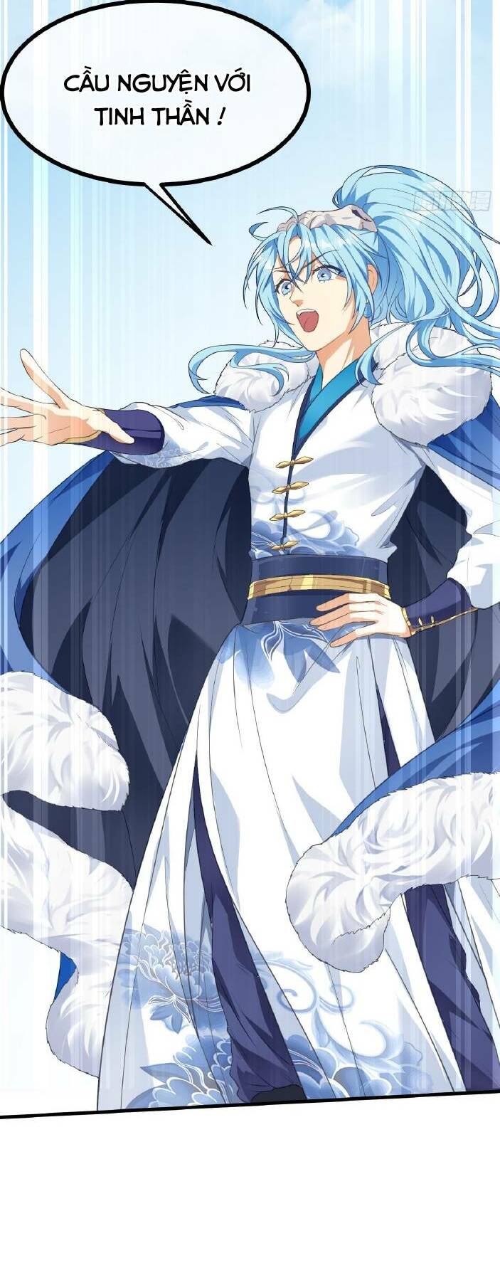 Tiên Nhân Này Quá Nghiêm Túc Chap 12 - Next Chap 13