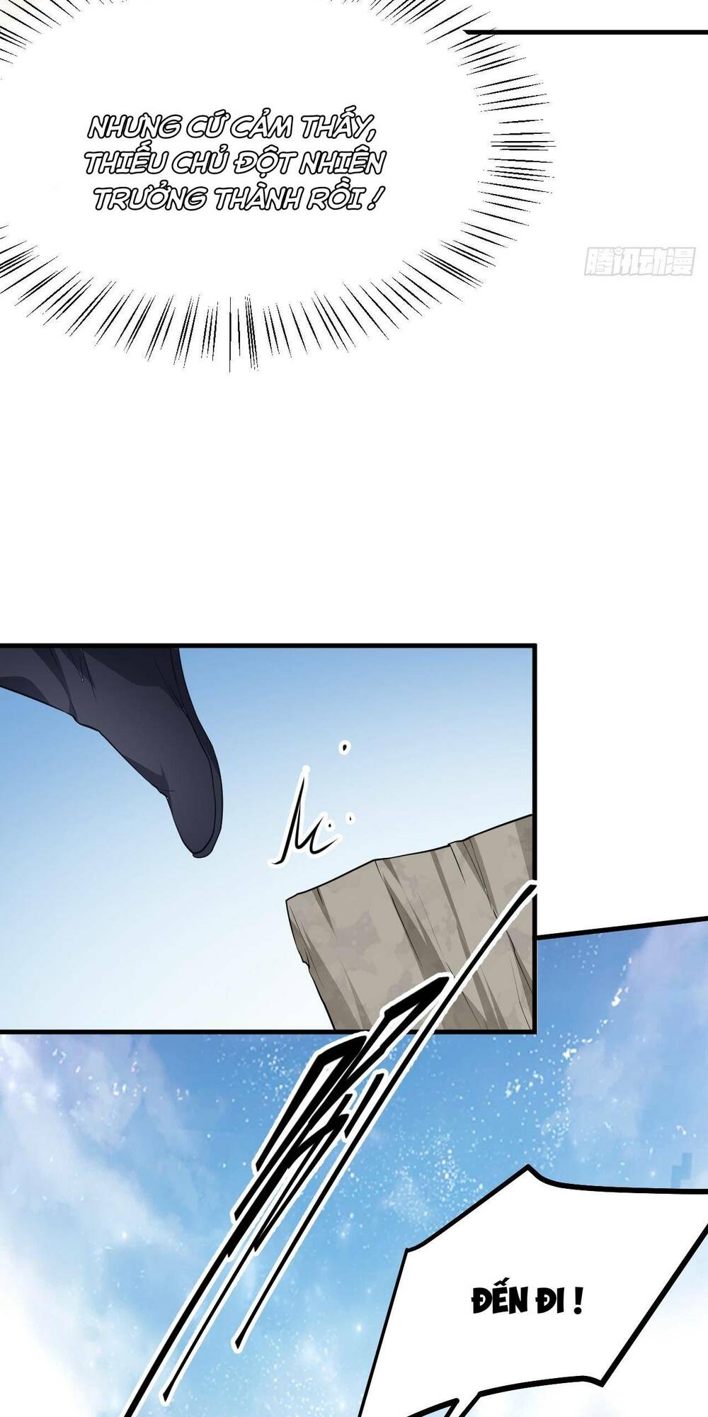 Tiên Nhân Này Quá Nghiêm Túc Chap 12 - Next Chap 13