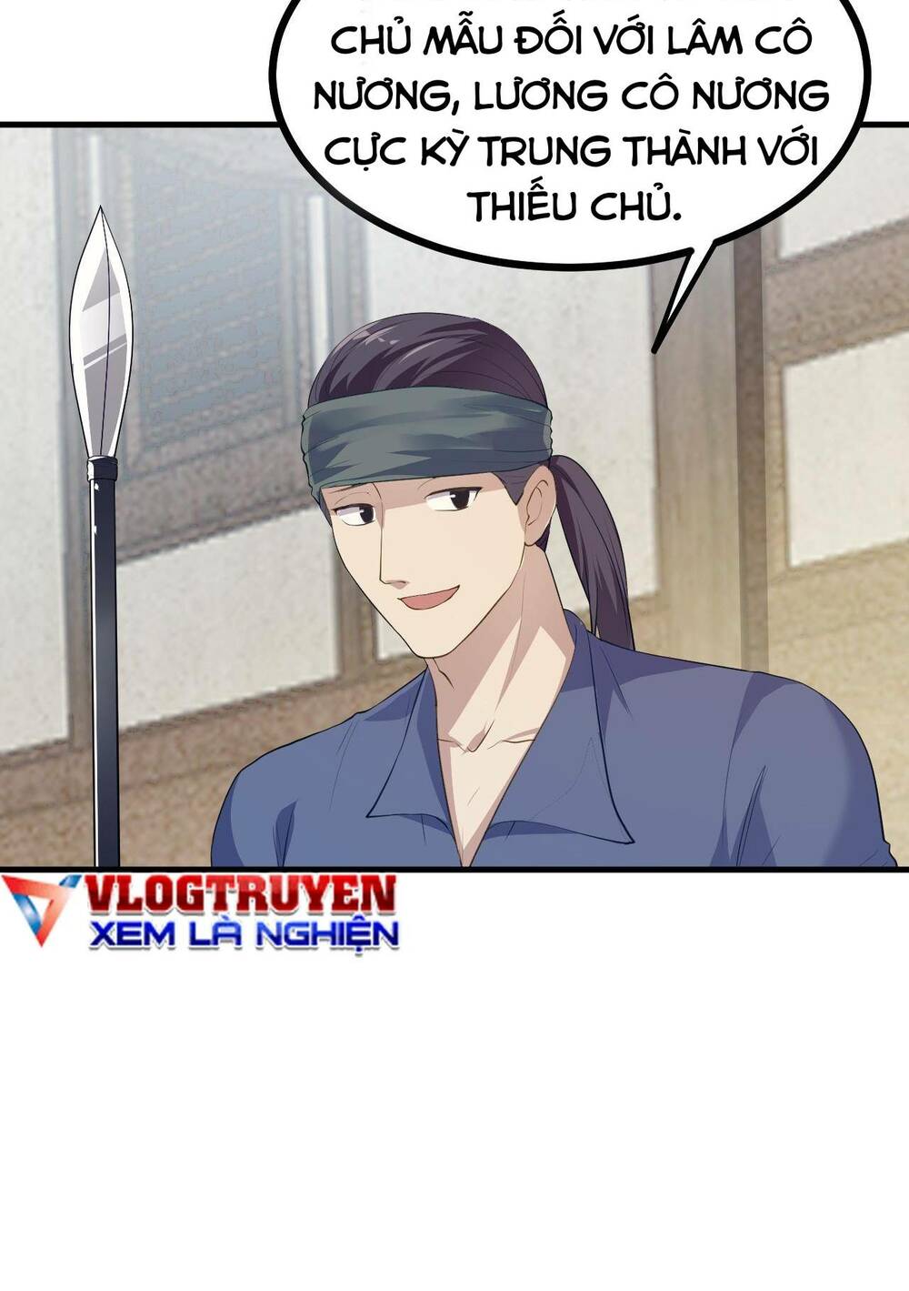 Tiên Nhân Này Quá Nghiêm Túc Chap 12 - Next Chap 13