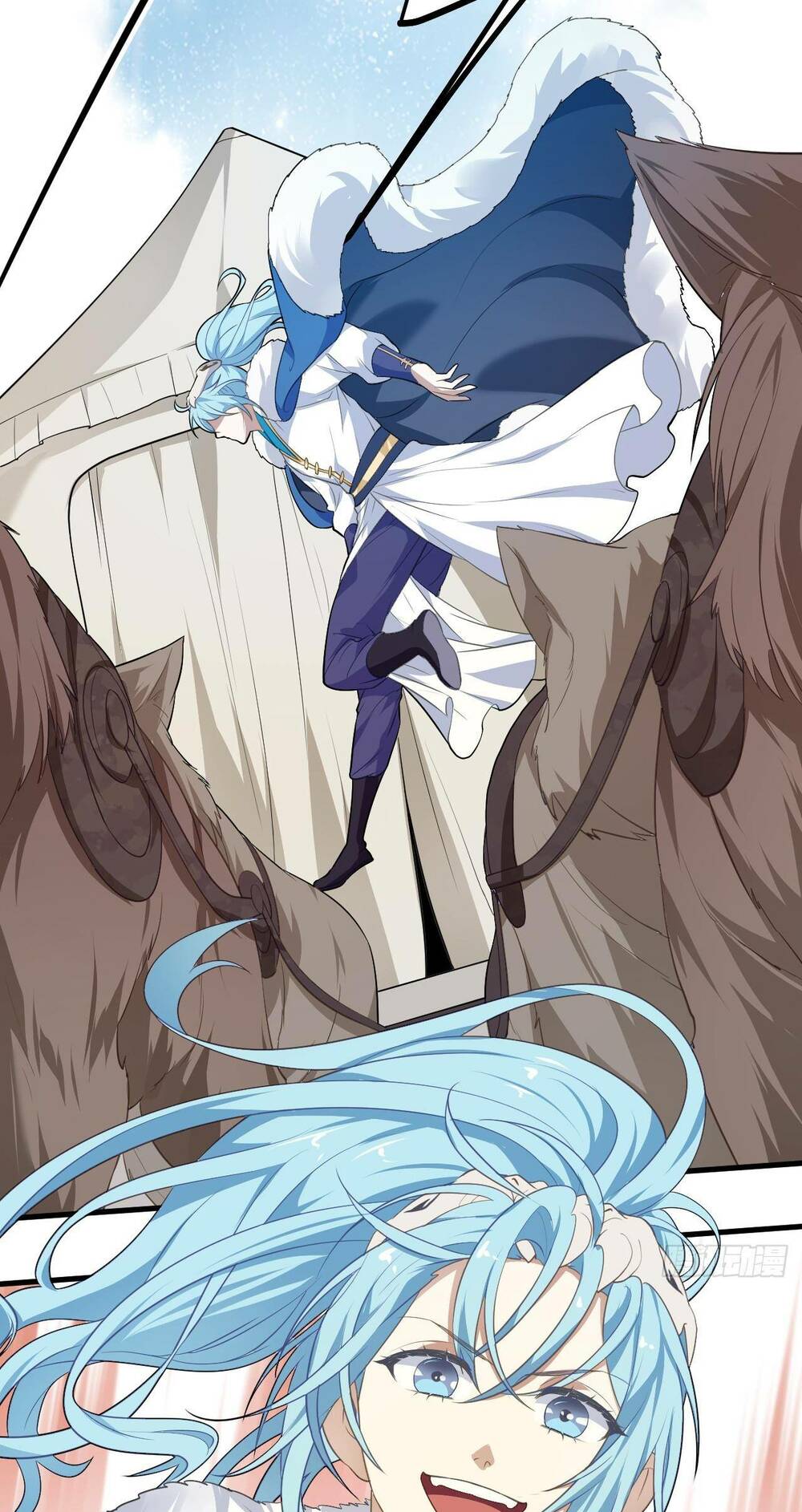 Tiên Nhân Này Quá Nghiêm Túc Chap 12 - Next Chap 13