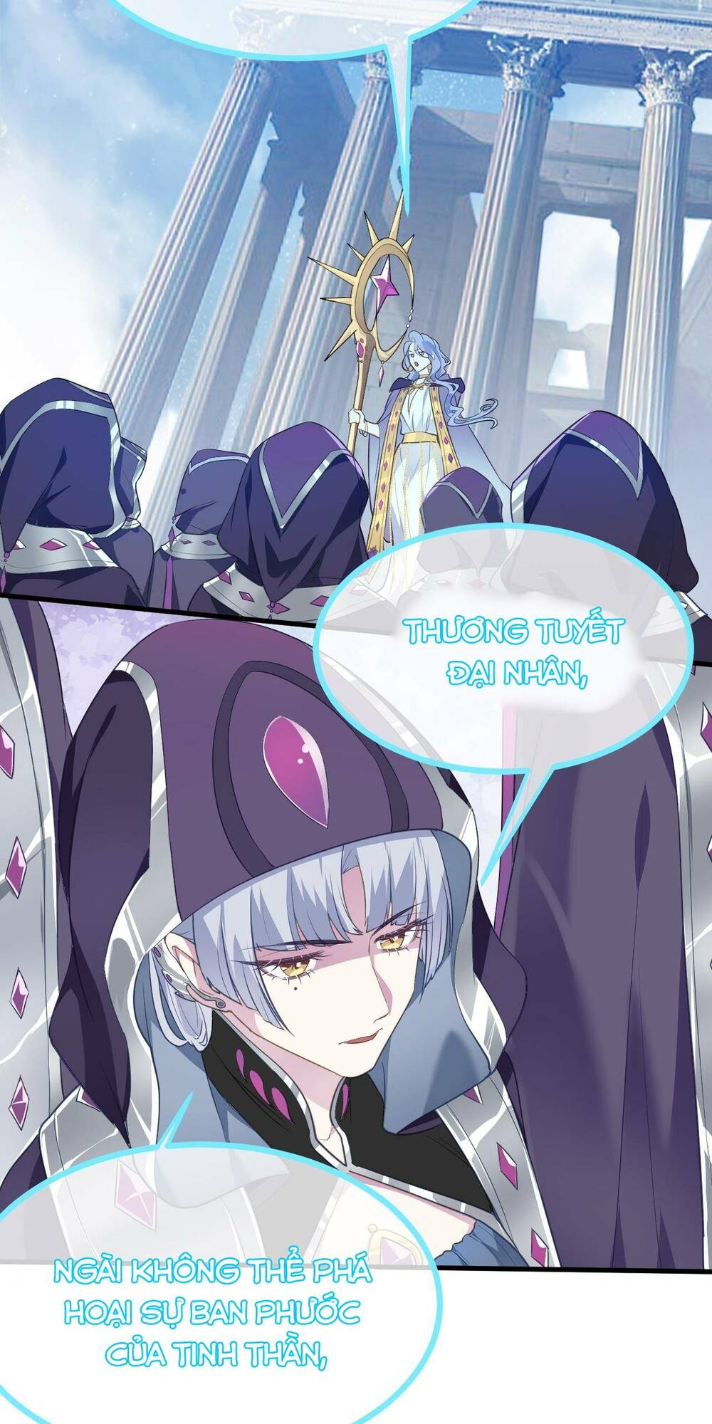 Tiên Nhân Này Quá Nghiêm Túc Chap 12 - Next Chap 13