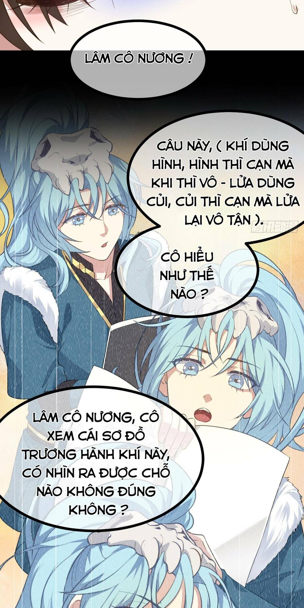 Tiên Nhân Này Quá Nghiêm Túc Chap 12 - Next Chap 13