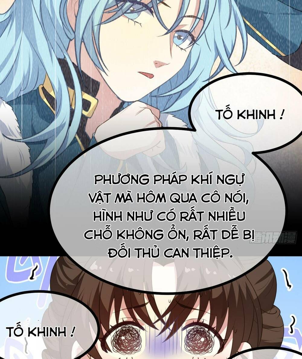 Tiên Nhân Này Quá Nghiêm Túc Chap 12 - Next Chap 13