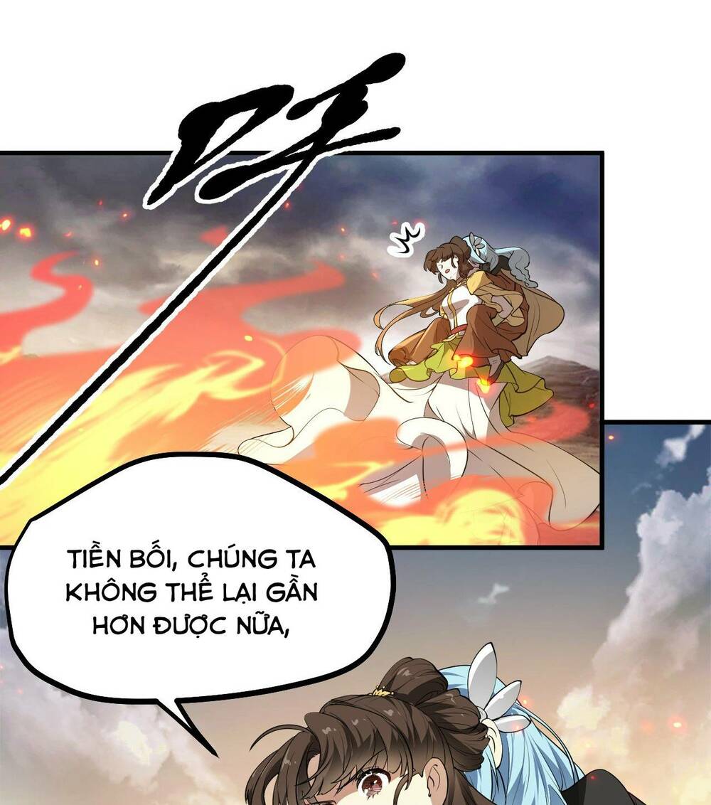 Tiên Nhân Này Quá Nghiêm Túc Chap 14 - Next Chap 15