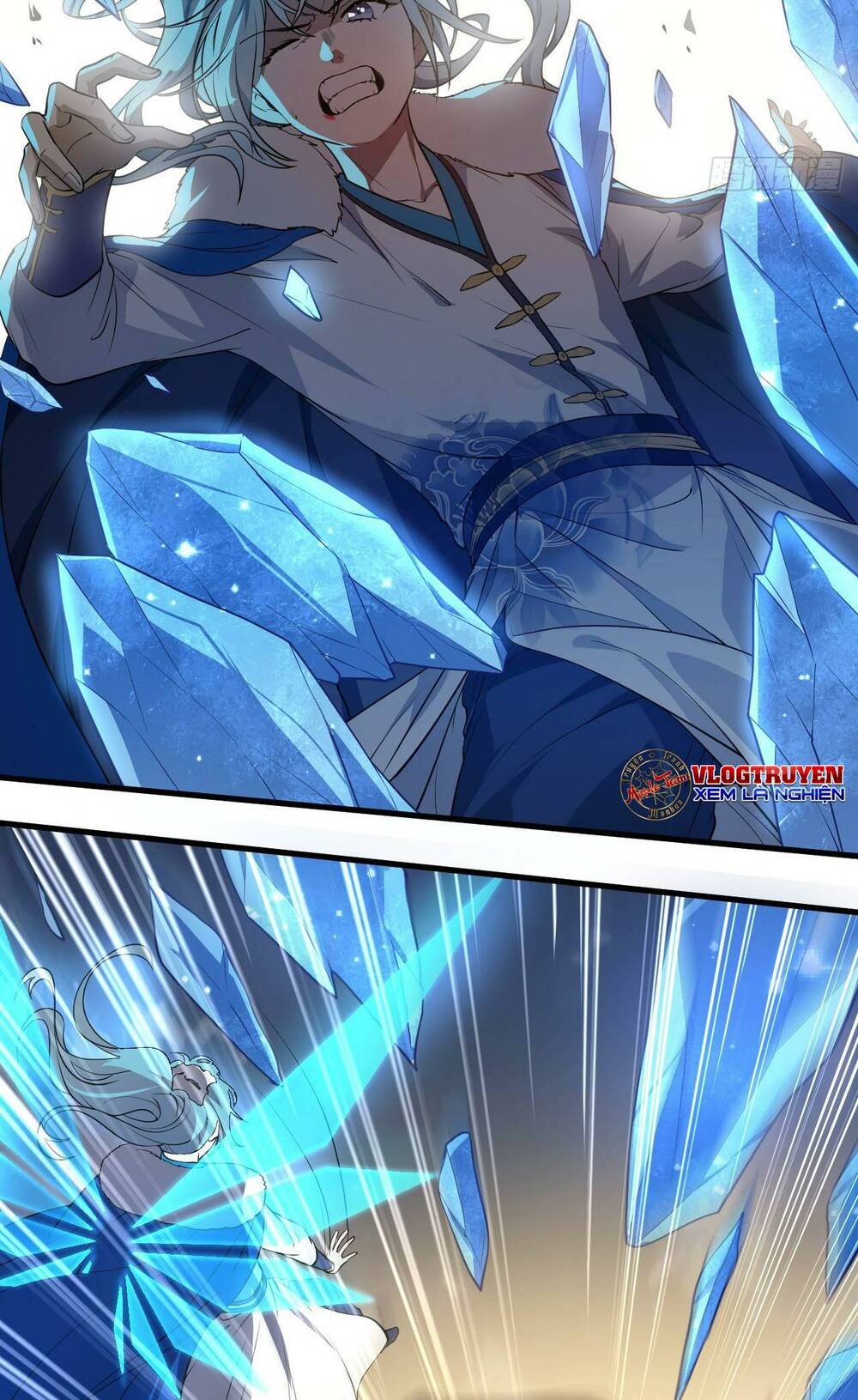 Tiên Nhân Này Quá Nghiêm Túc Chap 14 - Next Chap 15