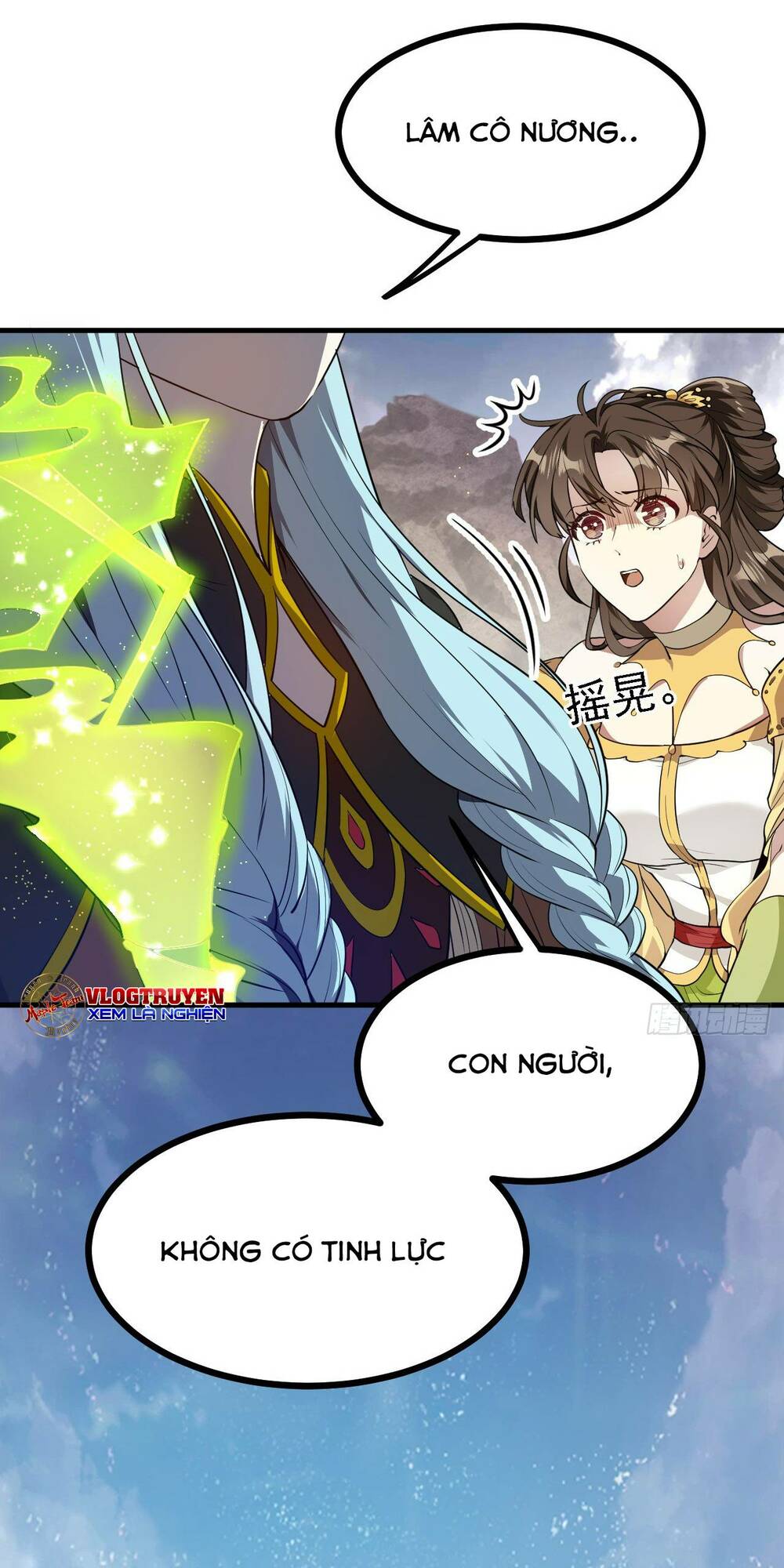Tiên Nhân Này Quá Nghiêm Túc Chap 14 - Next Chap 15