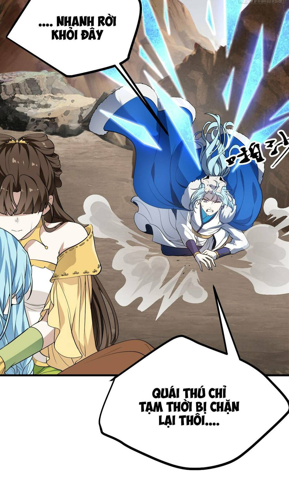 Tiên Nhân Này Quá Nghiêm Túc Chap 14 - Next Chap 15