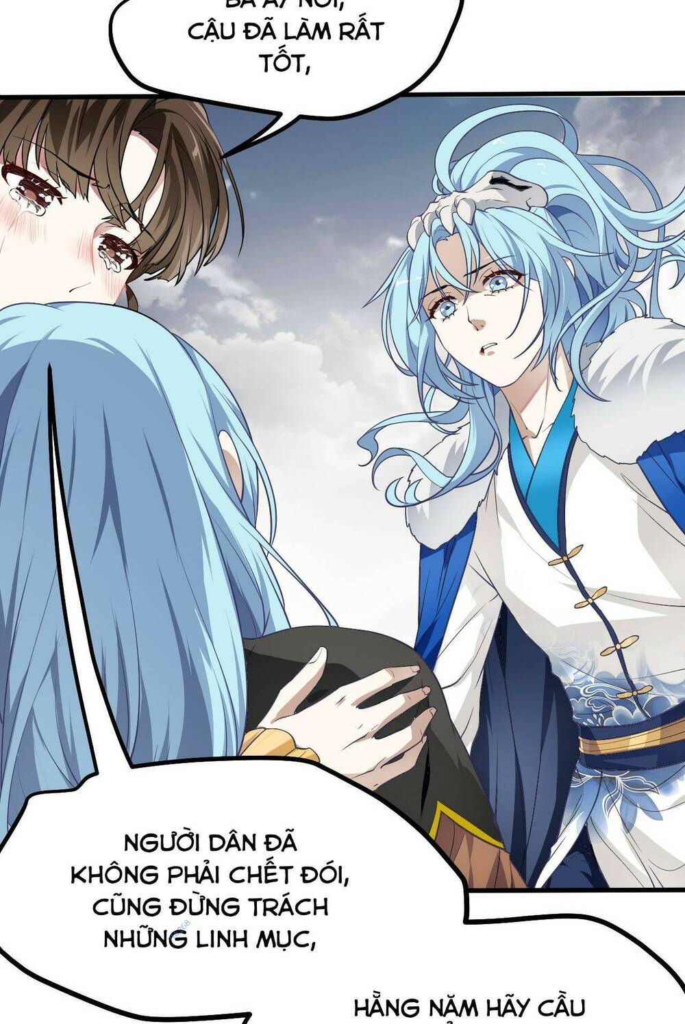Tiên Nhân Này Quá Nghiêm Túc Chap 14 - Next Chap 15