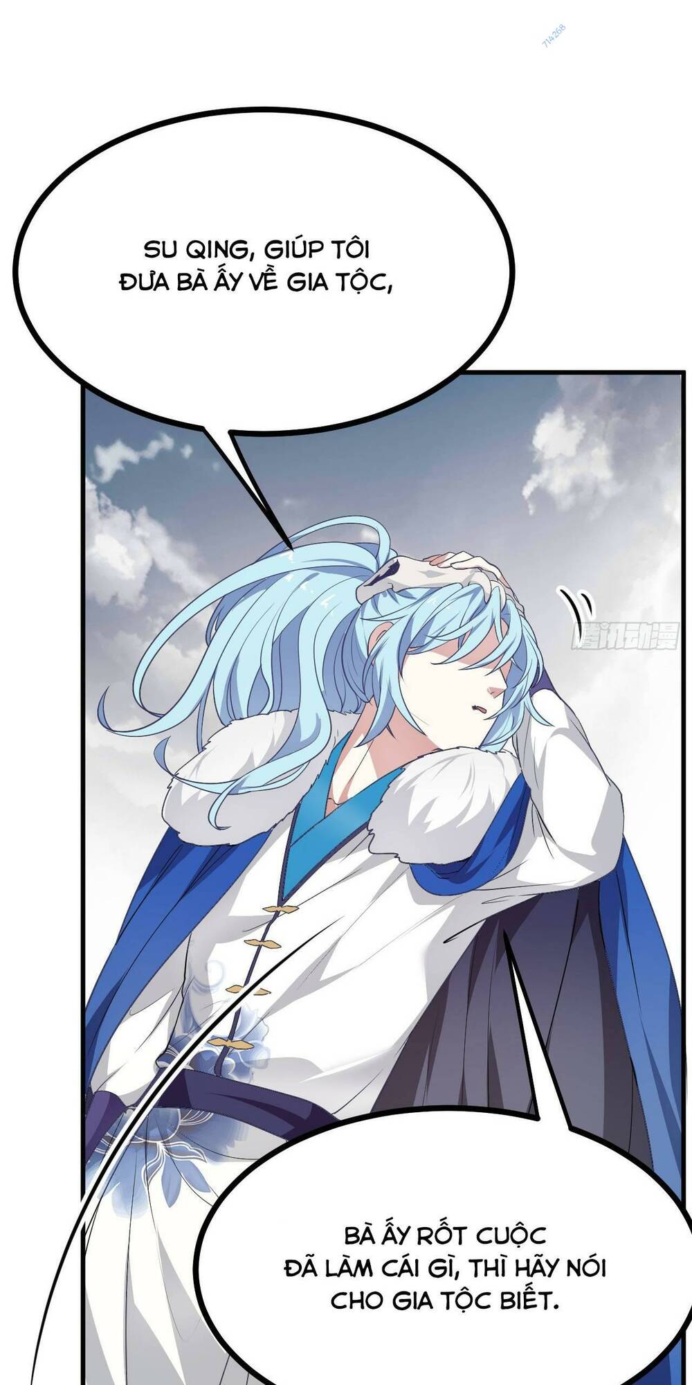 Tiên Nhân Này Quá Nghiêm Túc Chap 14 - Next Chap 15